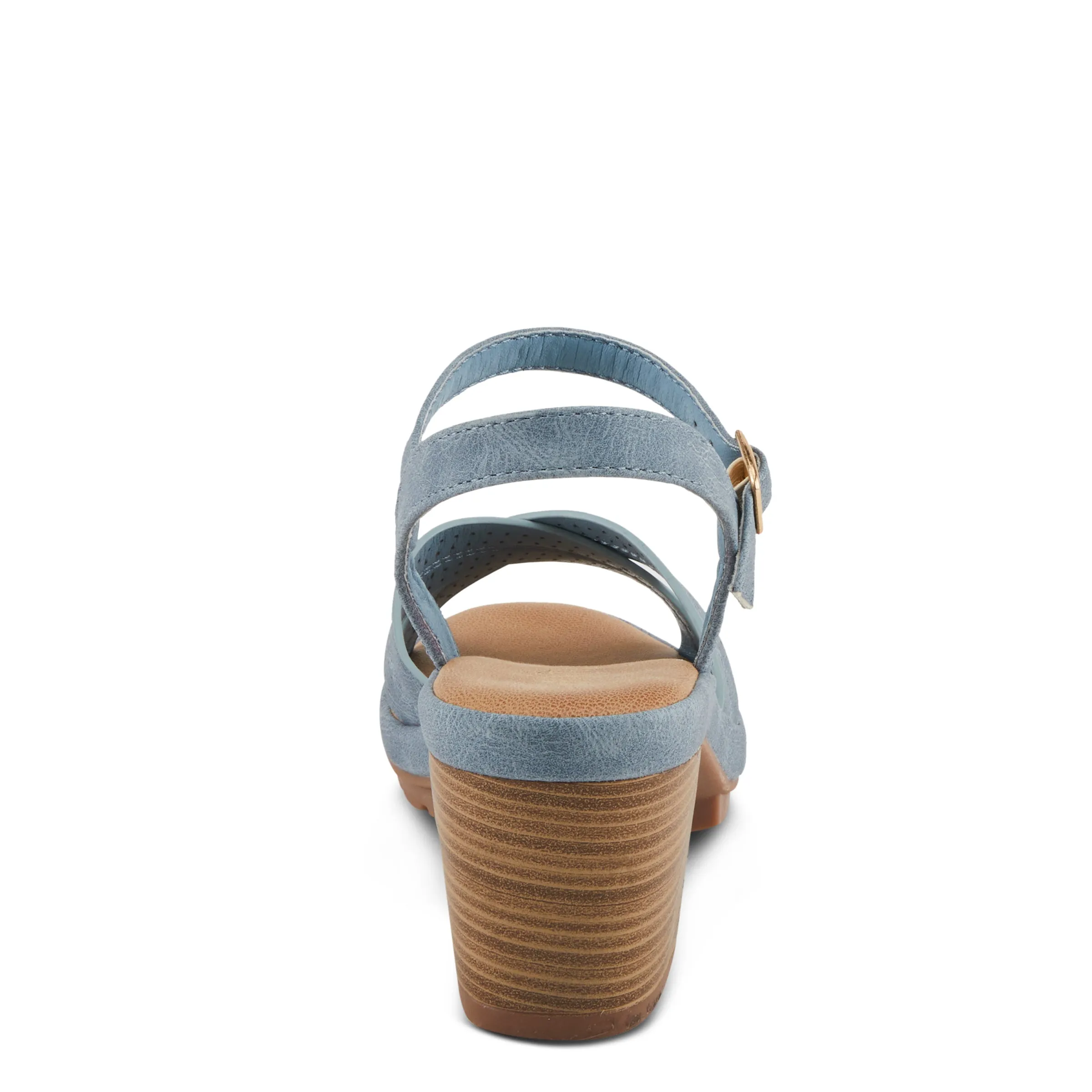 Spring Step Shoes  Patrizia Ravenno Sandals Women’s Vegan Leather 2.75" Heel