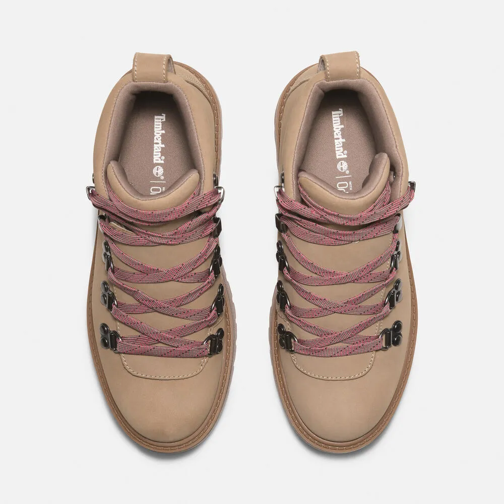 Stone Street Mid Lace_Up Platform Boot For Women