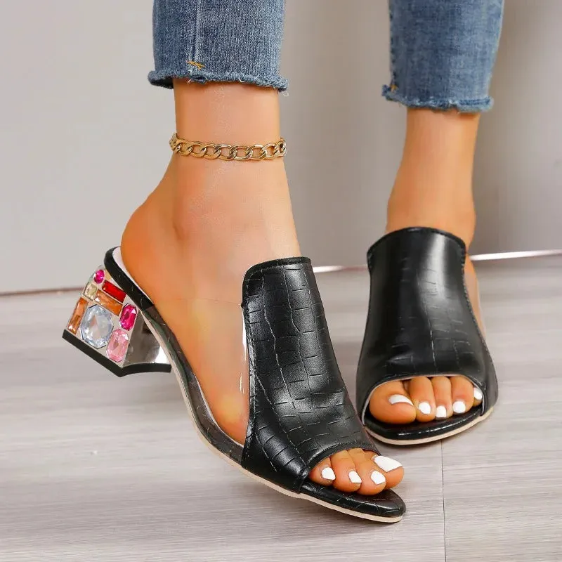 Supportive and trendy orthopedic Slides