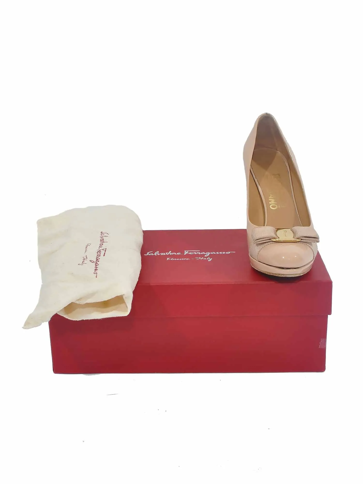 Tina Pumps