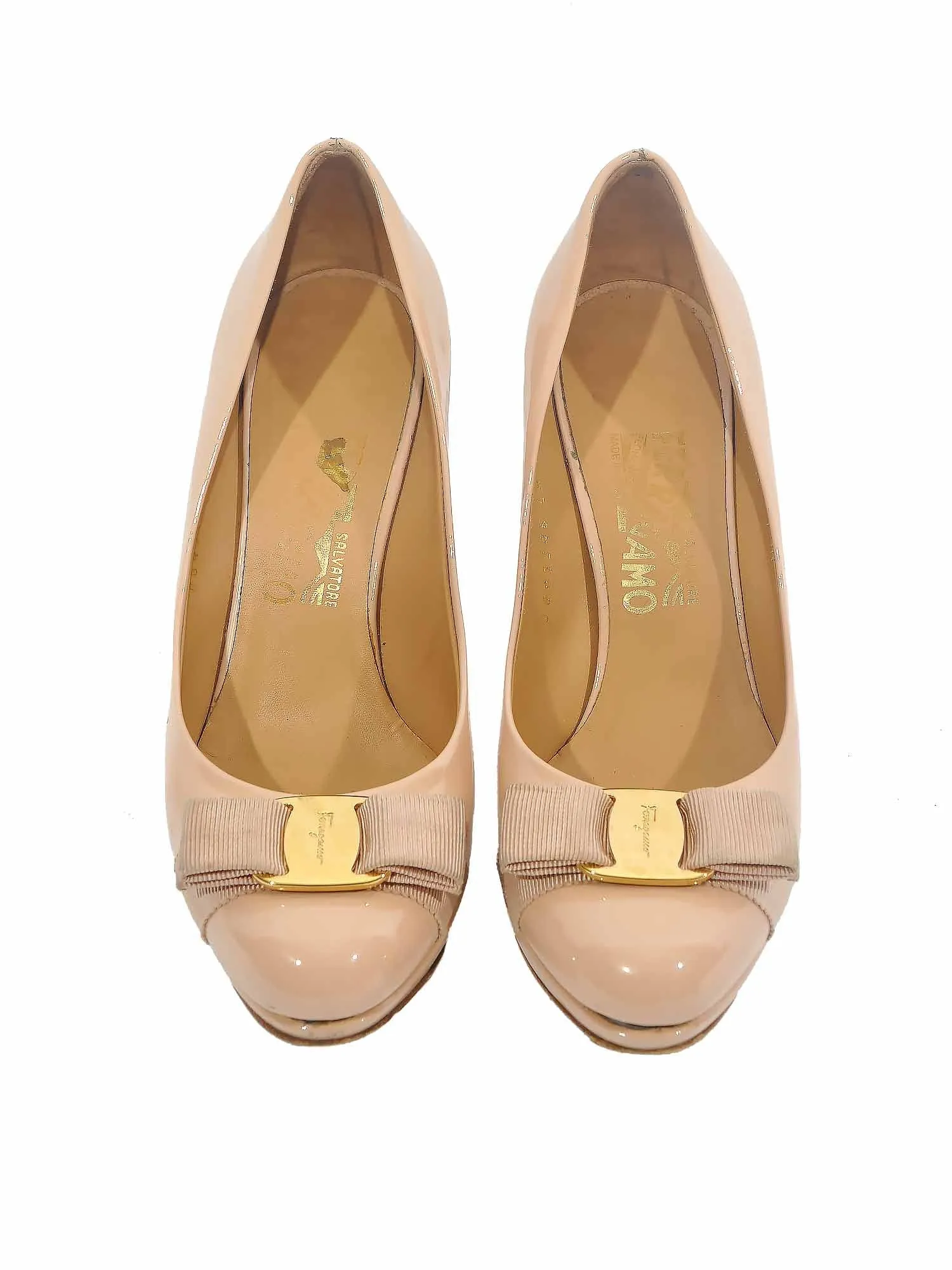 Tina Pumps
