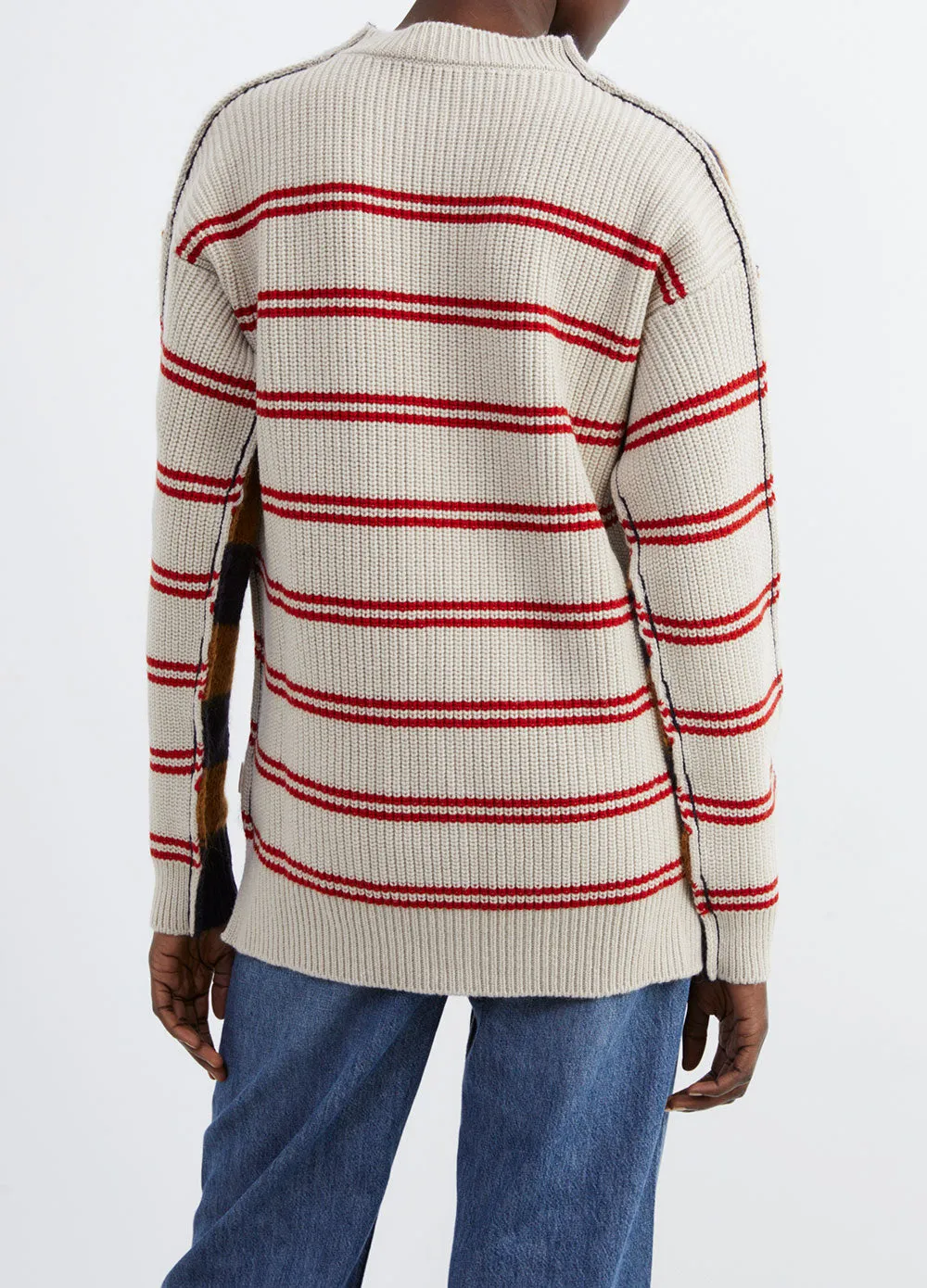 Turtleneck Sweatshirt