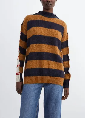 Turtleneck Sweatshirt