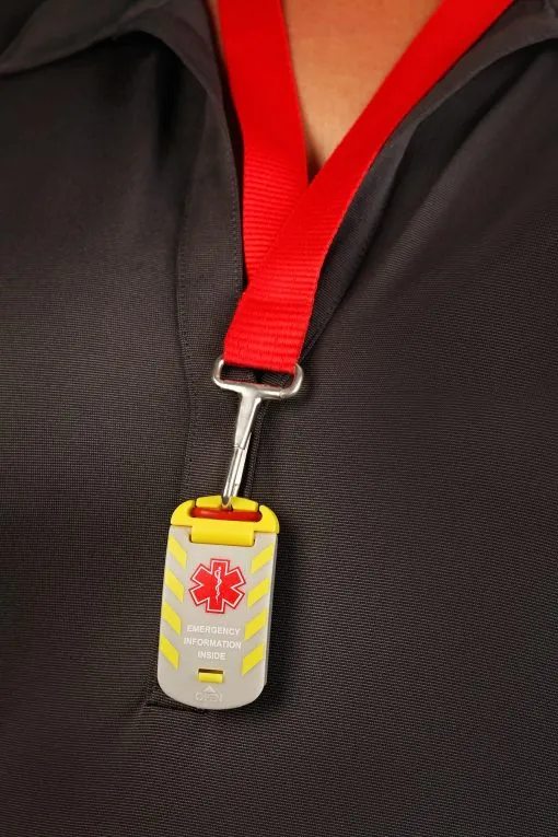 VITAL ID UNIVESAL FIT ID TAG WSID-05