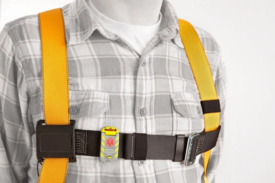 VITAL ID UNIVESAL FIT ID TAG WSID-05