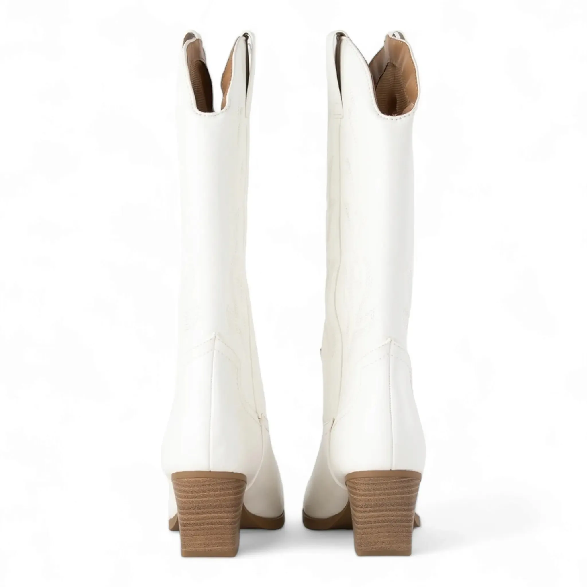Wild West Mid-Calf Wonder Boots