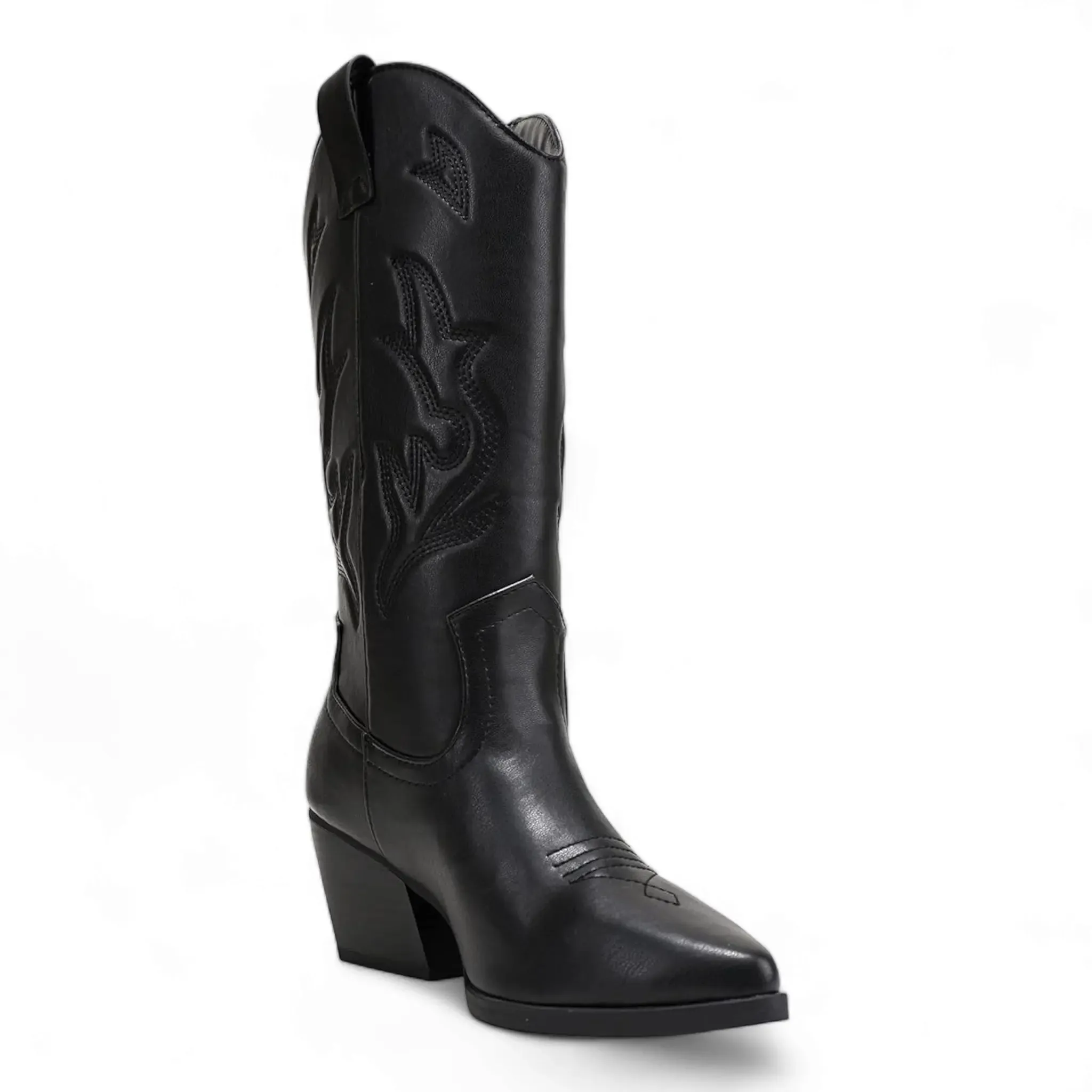 Wild West Mid-Calf Wonder Boots