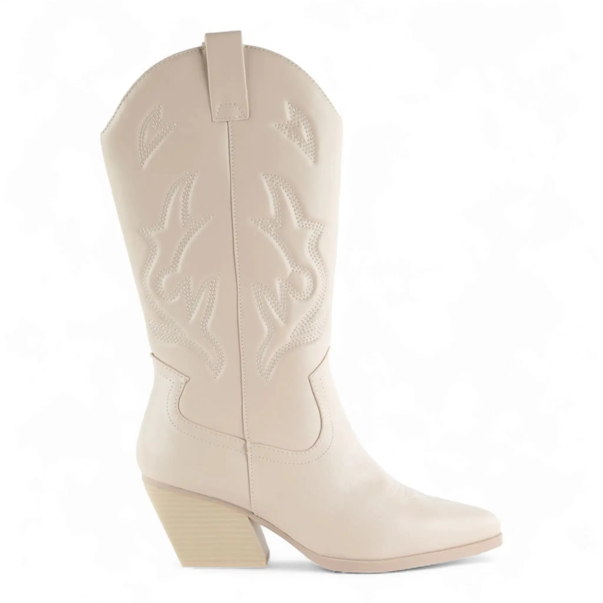 Wild West Mid-Calf Wonder Boots