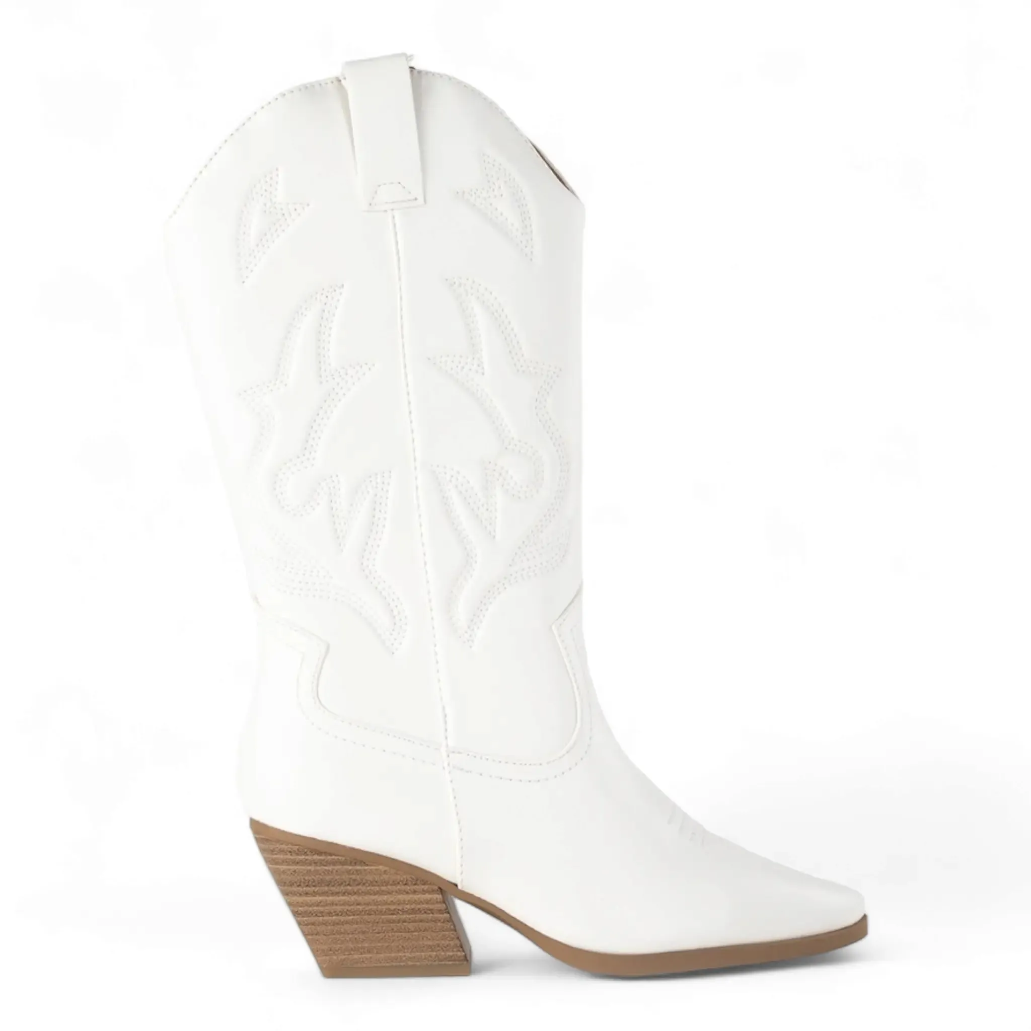Wild West Mid-Calf Wonder Boots