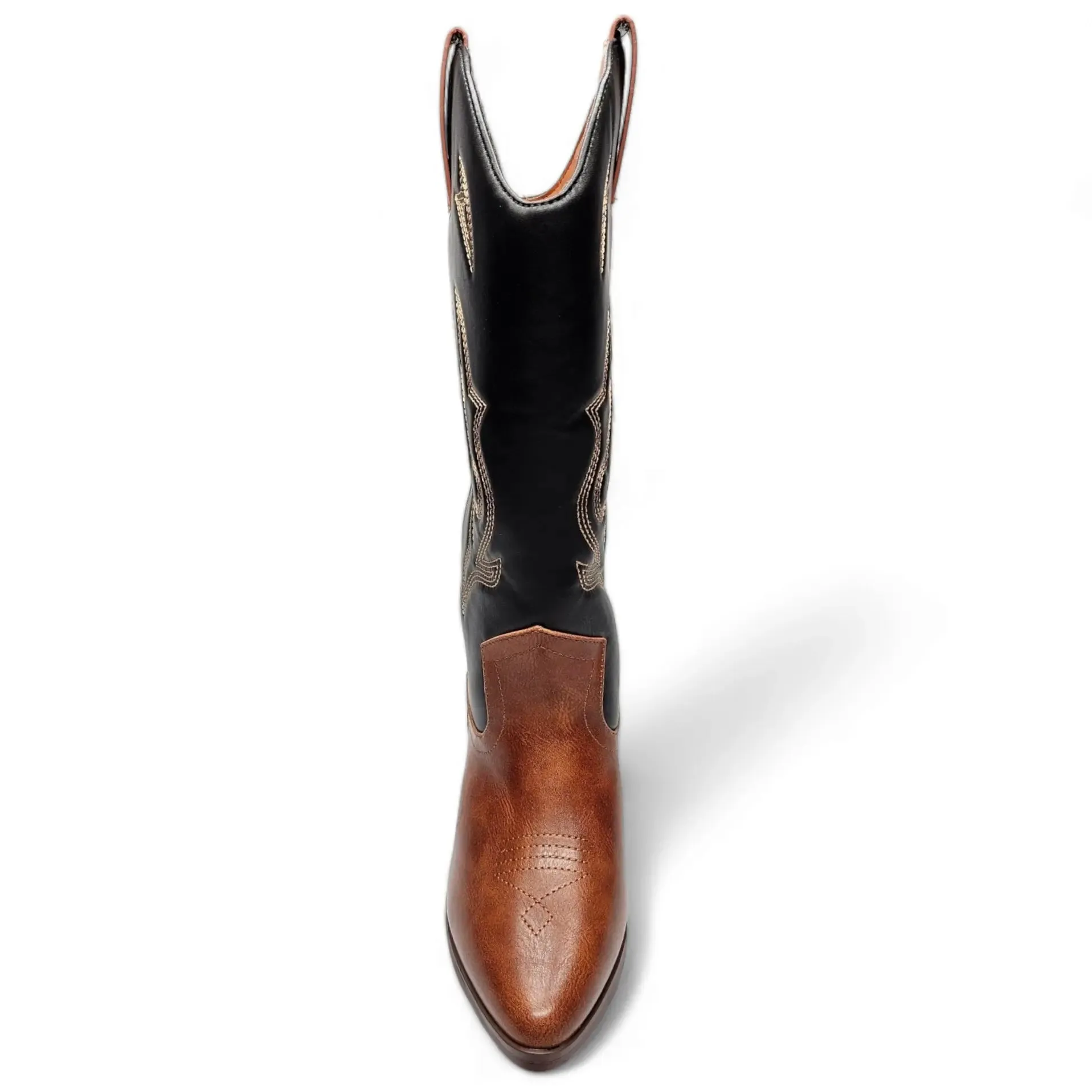 Wild West Mid-Calf Wonder Boots