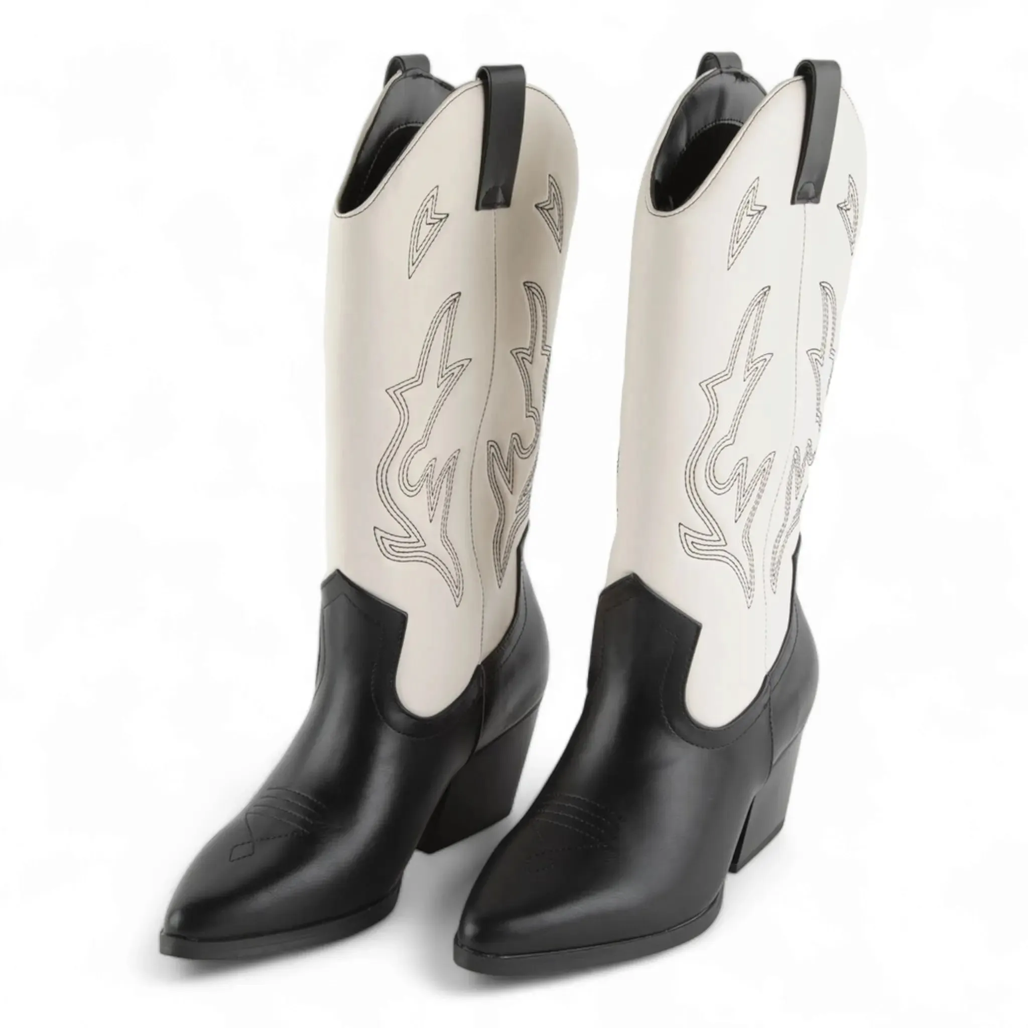 Wild West Mid-Calf Wonder Boots
