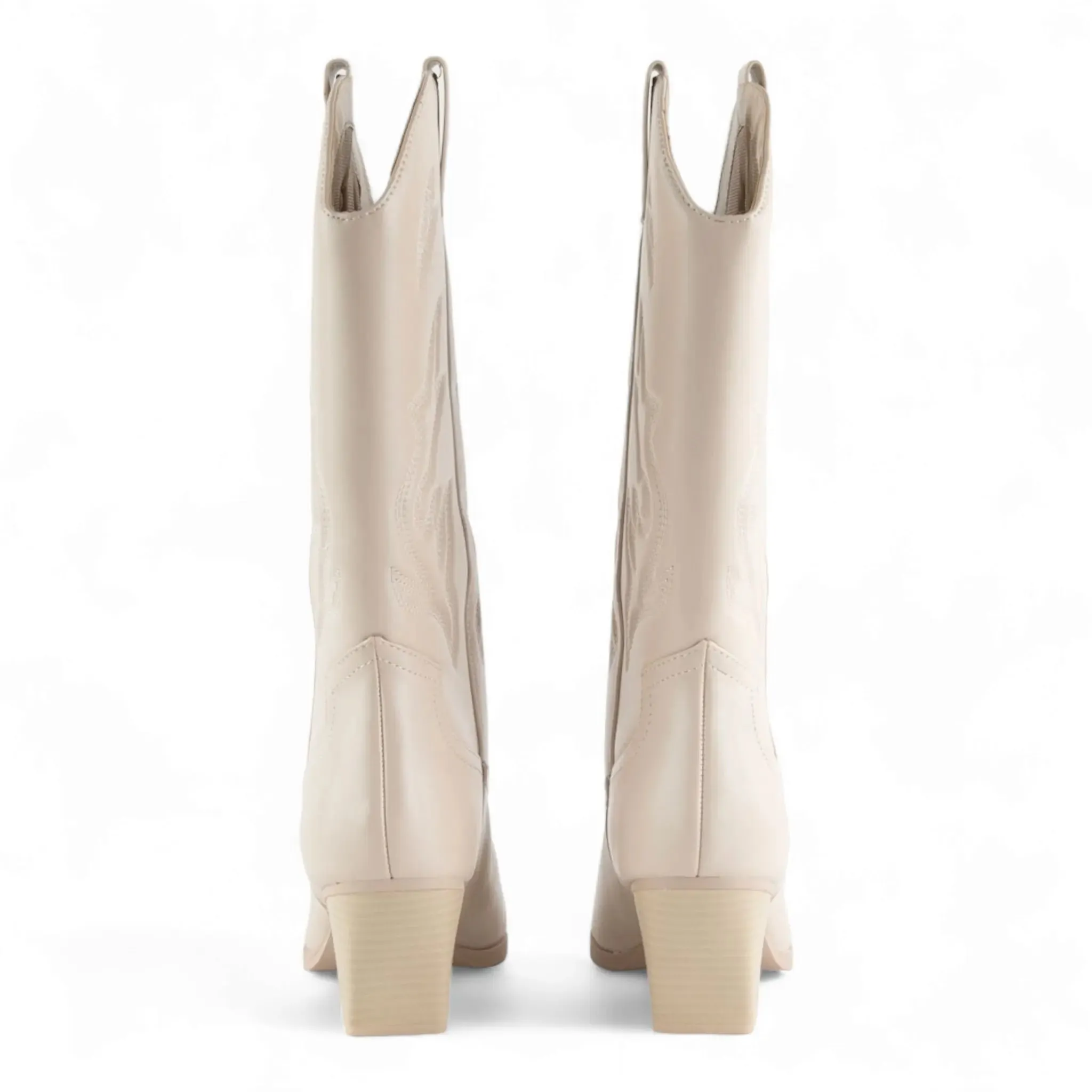 Wild West Mid-Calf Wonder Boots