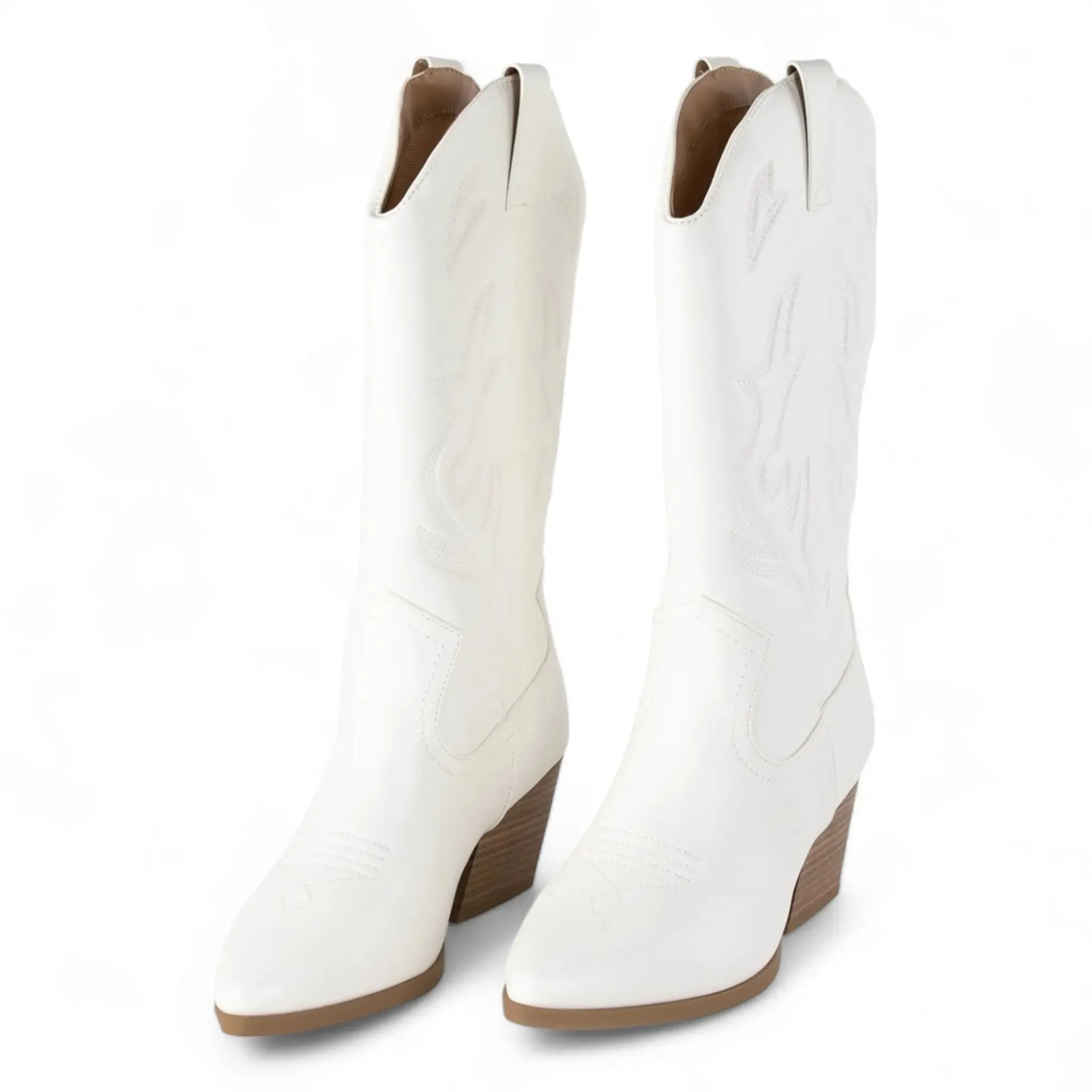 Wild West Mid-Calf Wonder Boots