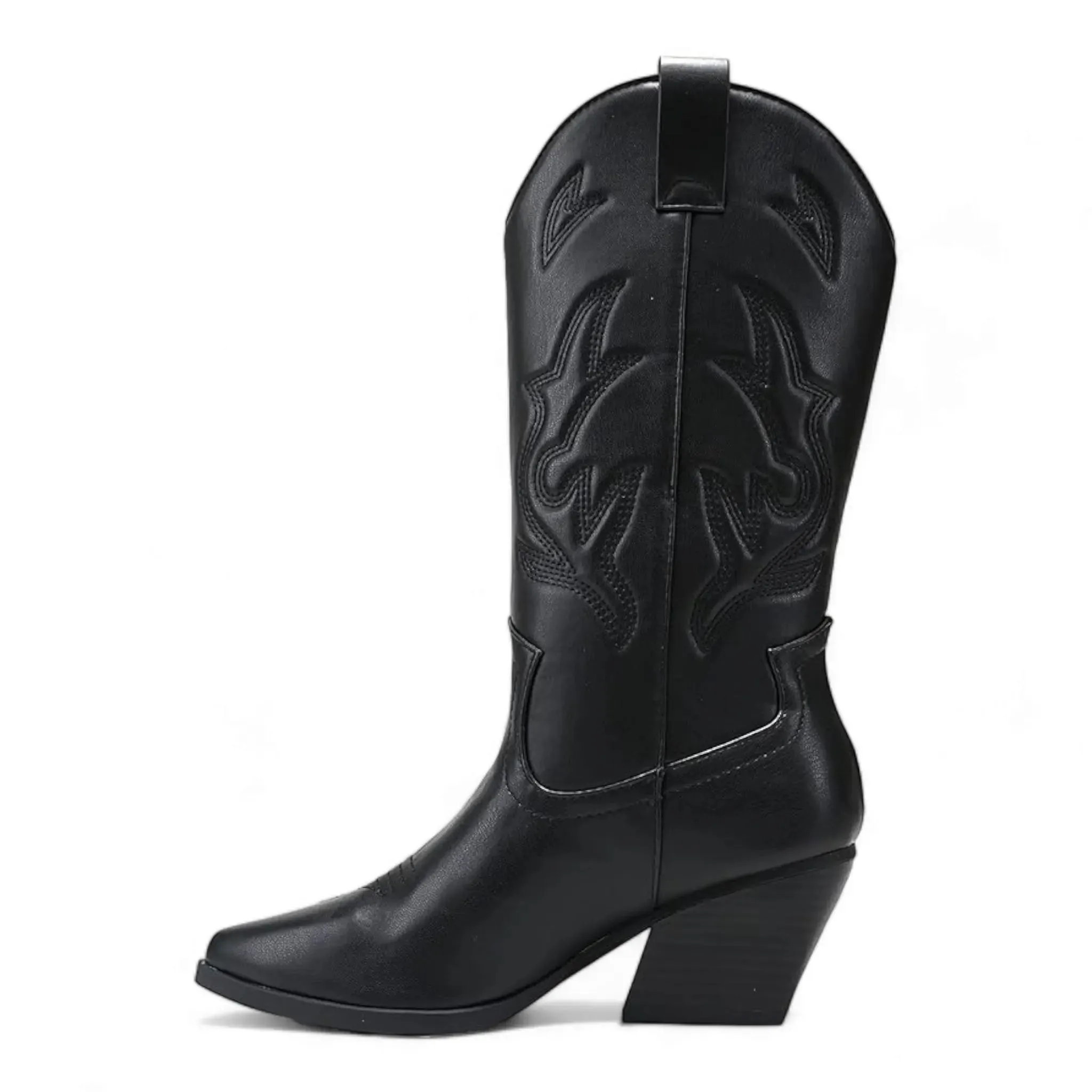 Wild West Mid-Calf Wonder Boots
