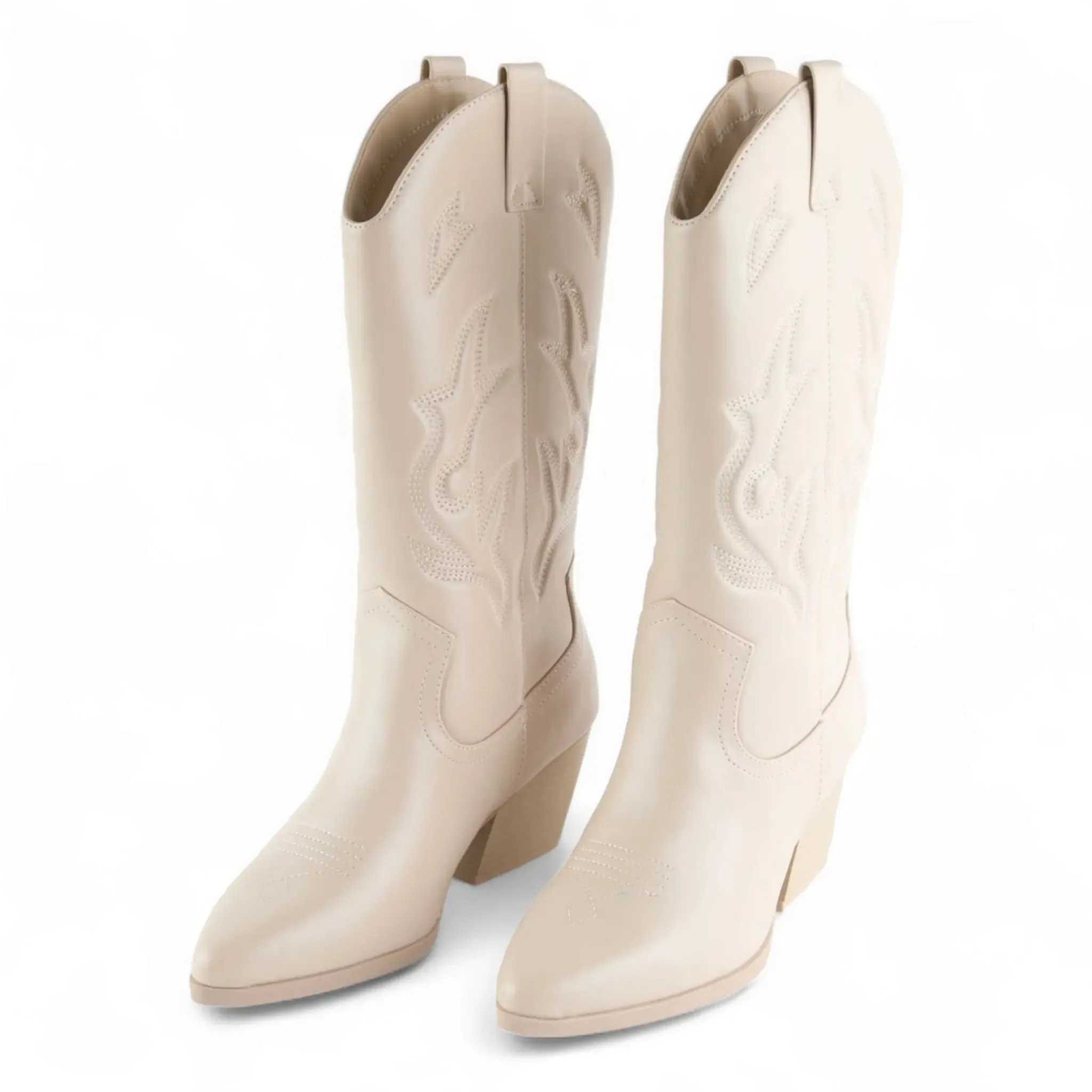Wild West Mid-Calf Wonder Boots